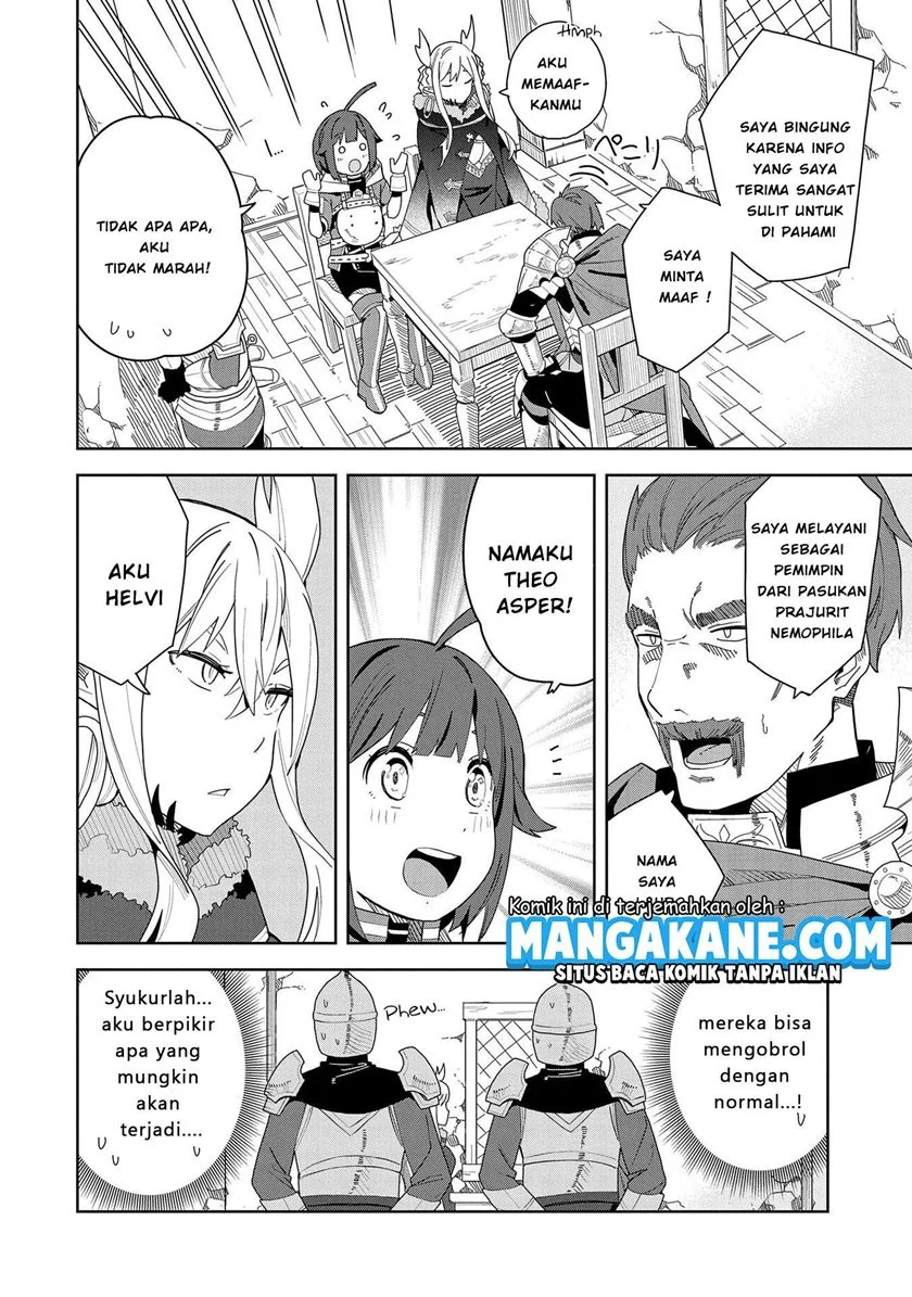 Negai o Kanaete Moraou to Akuma o Shoukan Shitakedo, Kawaikattanode Kekkonshimashita ~Akuma no Niidzuma~ Chapter 4 - halaman 29