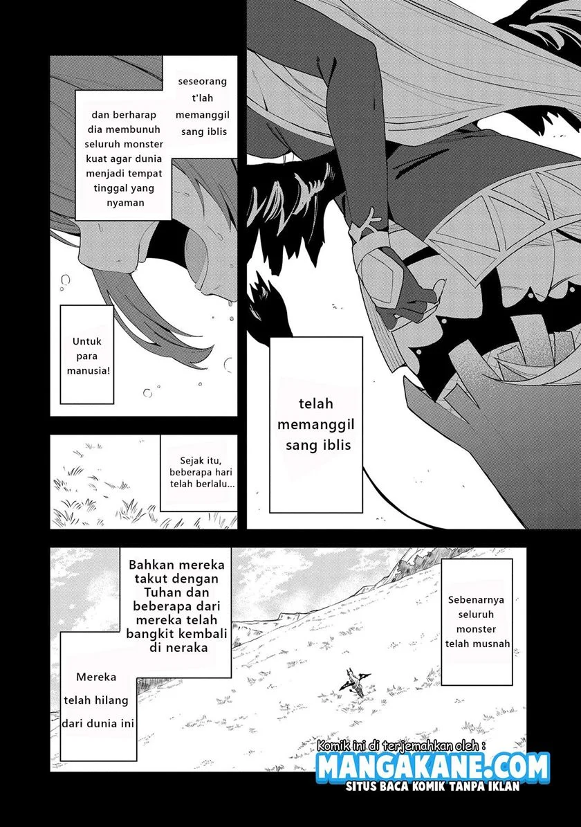 Negai o Kanaete Moraou to Akuma o Shoukan Shitakedo, Kawaikattanode Kekkonshimashita ~Akuma no Niidzuma~ Chapter 4 - halaman 3