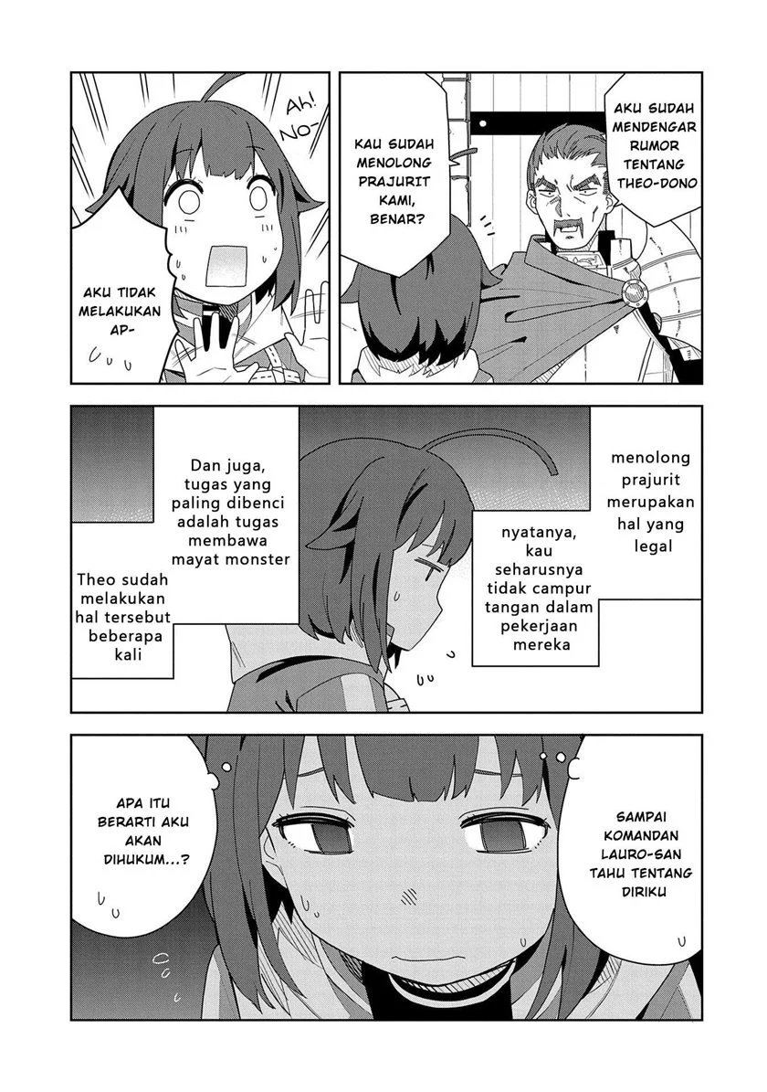 Negai o Kanaete Moraou to Akuma o Shoukan Shitakedo, Kawaikattanode Kekkonshimashita ~Akuma no Niidzuma~ Chapter 4 - halaman 30