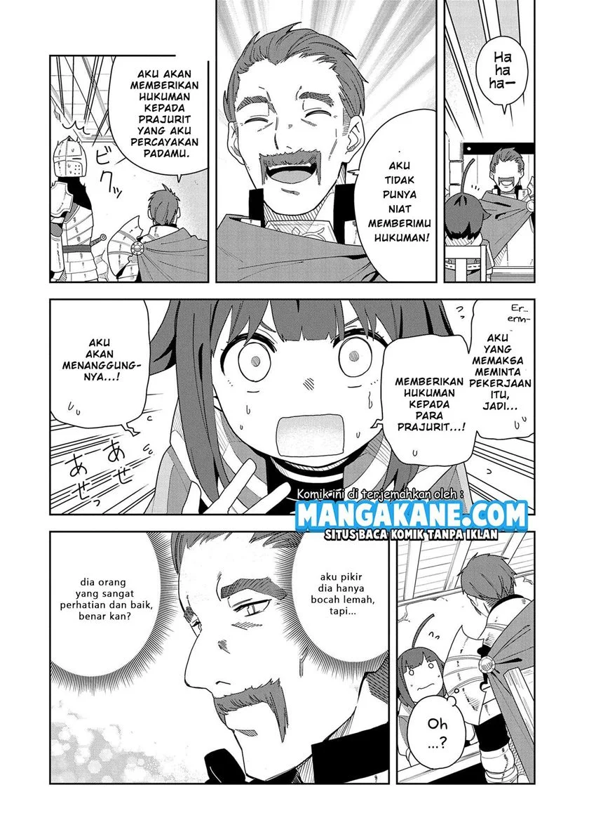 Negai o Kanaete Moraou to Akuma o Shoukan Shitakedo, Kawaikattanode Kekkonshimashita ~Akuma no Niidzuma~ Chapter 4 - halaman 31