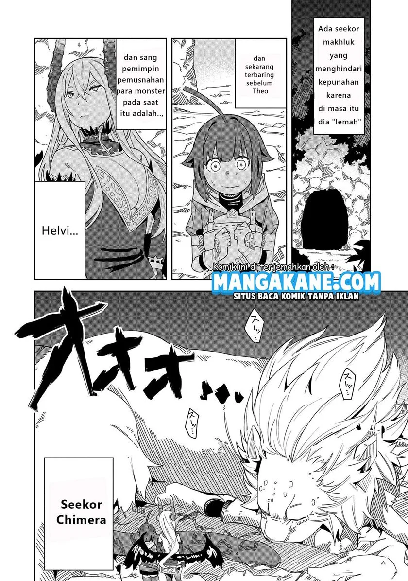 Negai o Kanaete Moraou to Akuma o Shoukan Shitakedo, Kawaikattanode Kekkonshimashita ~Akuma no Niidzuma~ Chapter 4 - halaman 5
