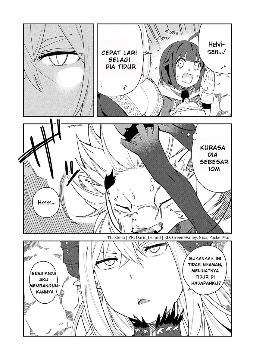 Negai o Kanaete Moraou to Akuma o Shoukan Shitakedo, Kawaikattanode Kekkonshimashita ~Akuma no Niidzuma~ Chapter 4 - halaman 6