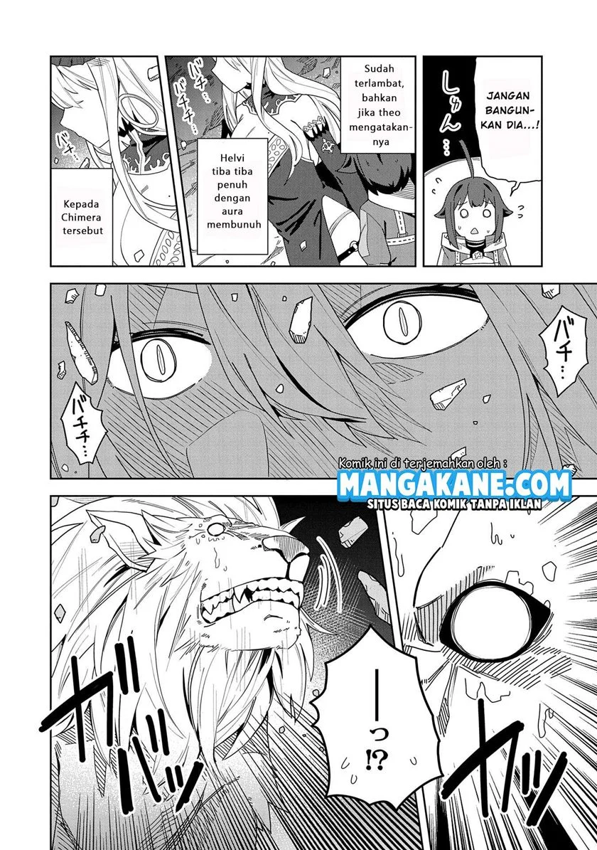 Negai o Kanaete Moraou to Akuma o Shoukan Shitakedo, Kawaikattanode Kekkonshimashita ~Akuma no Niidzuma~ Chapter 4 - halaman 7