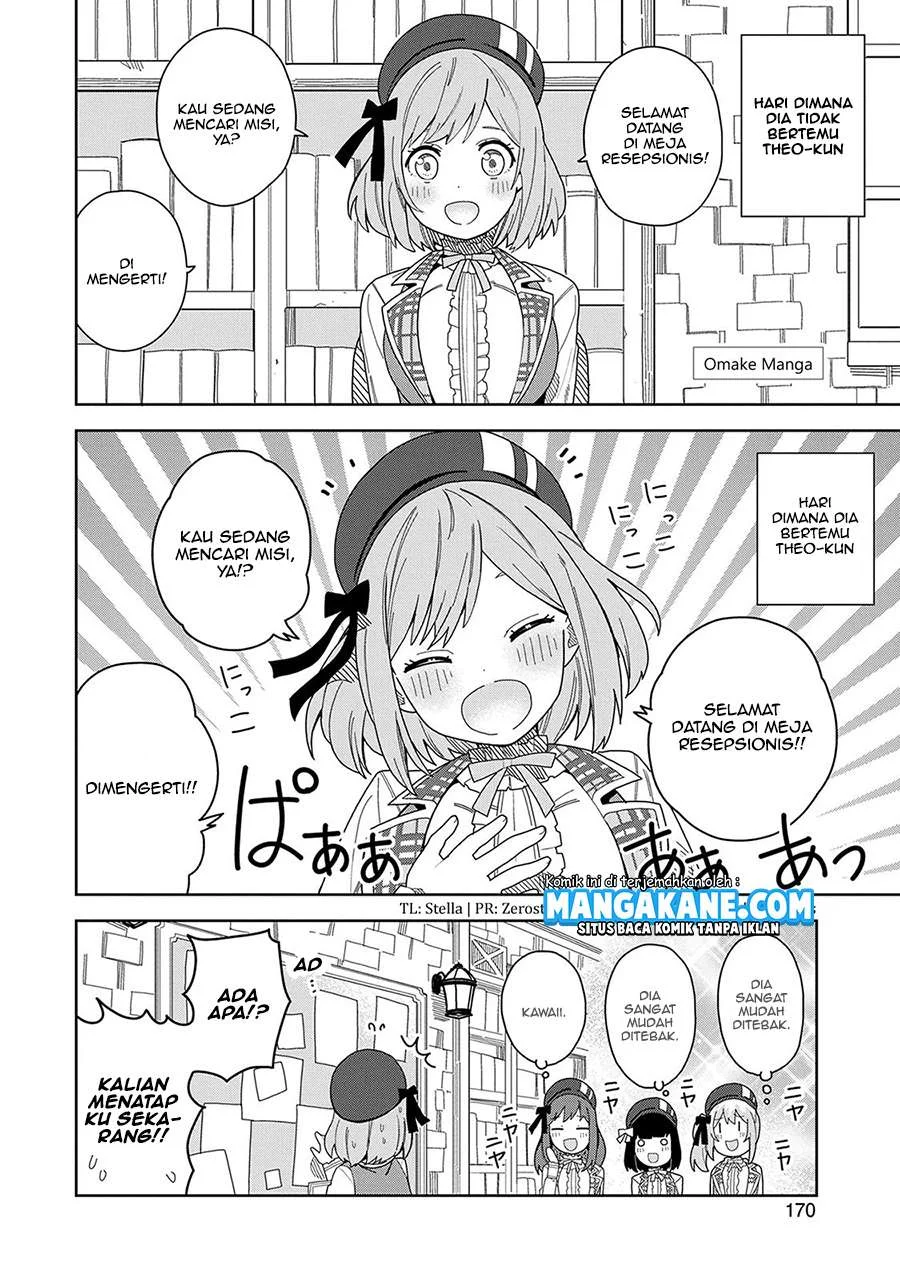 Negai o Kanaete Moraou to Akuma o Shoukan Shitakedo, Kawaikattanode Kekkonshimashita ~Akuma no Niidzuma~ Chapter 5.5 - halaman 8