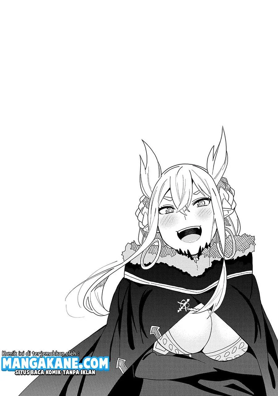 Negai o Kanaete Moraou to Akuma o Shoukan Shitakedo, Kawaikattanode Kekkonshimashita ~Akuma no Niidzuma~ Chapter 5.5 - halaman 9