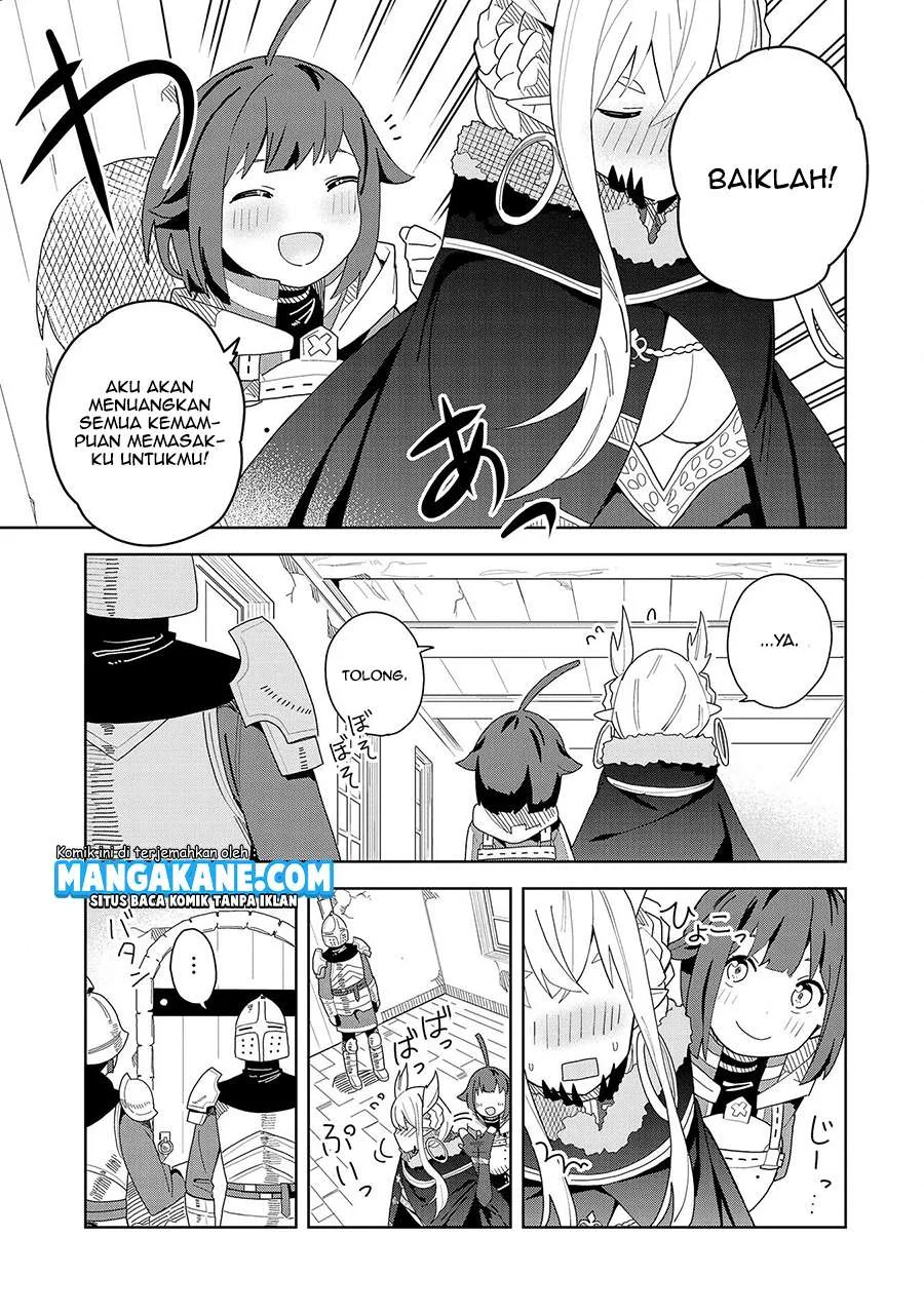 Negai o Kanaete Moraou to Akuma o Shoukan Shitakedo, Kawaikattanode Kekkonshimashita ~Akuma no Niidzuma~ Chapter 5 - halaman 12