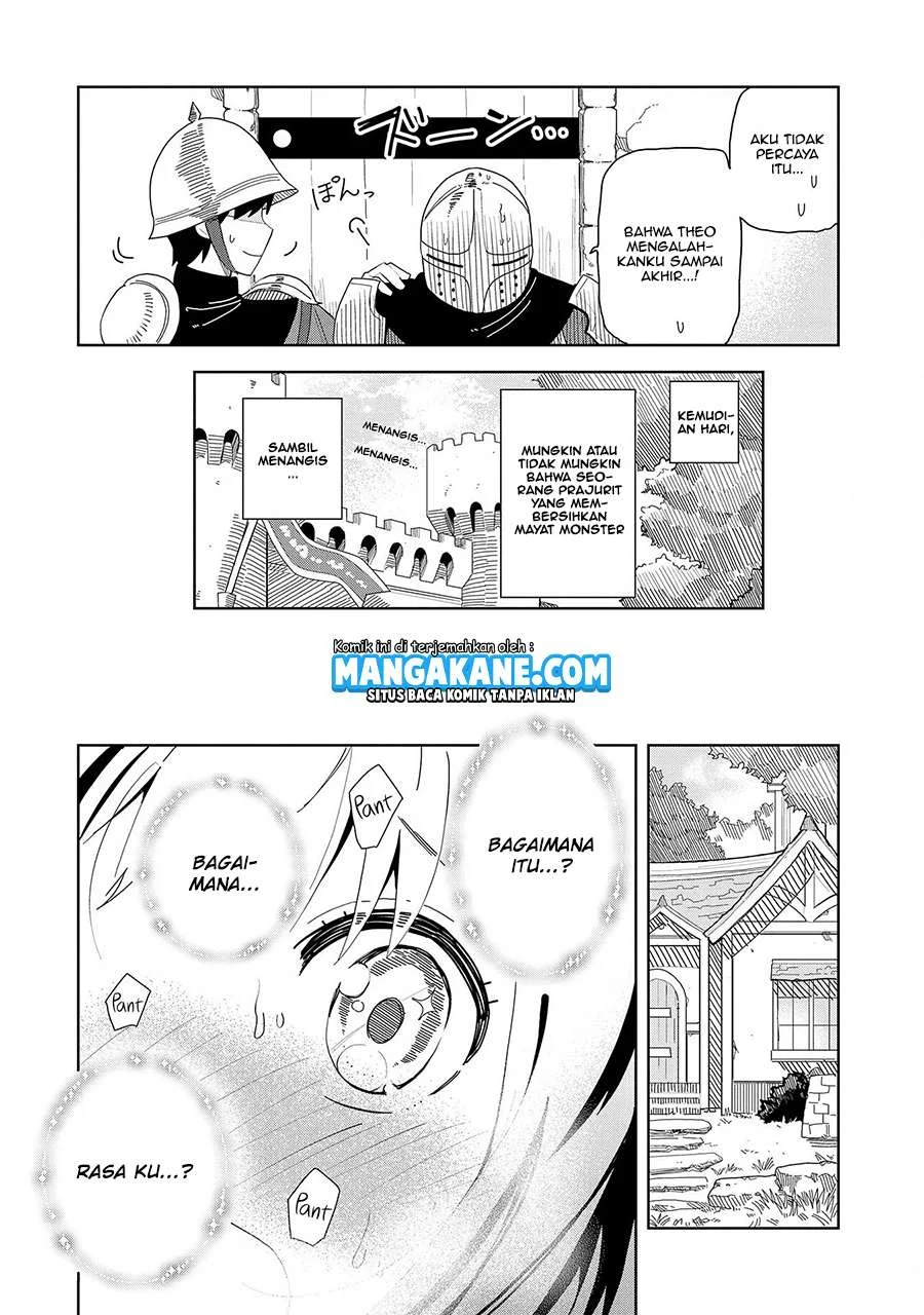 Negai o Kanaete Moraou to Akuma o Shoukan Shitakedo, Kawaikattanode Kekkonshimashita ~Akuma no Niidzuma~ Chapter 5 - halaman 13