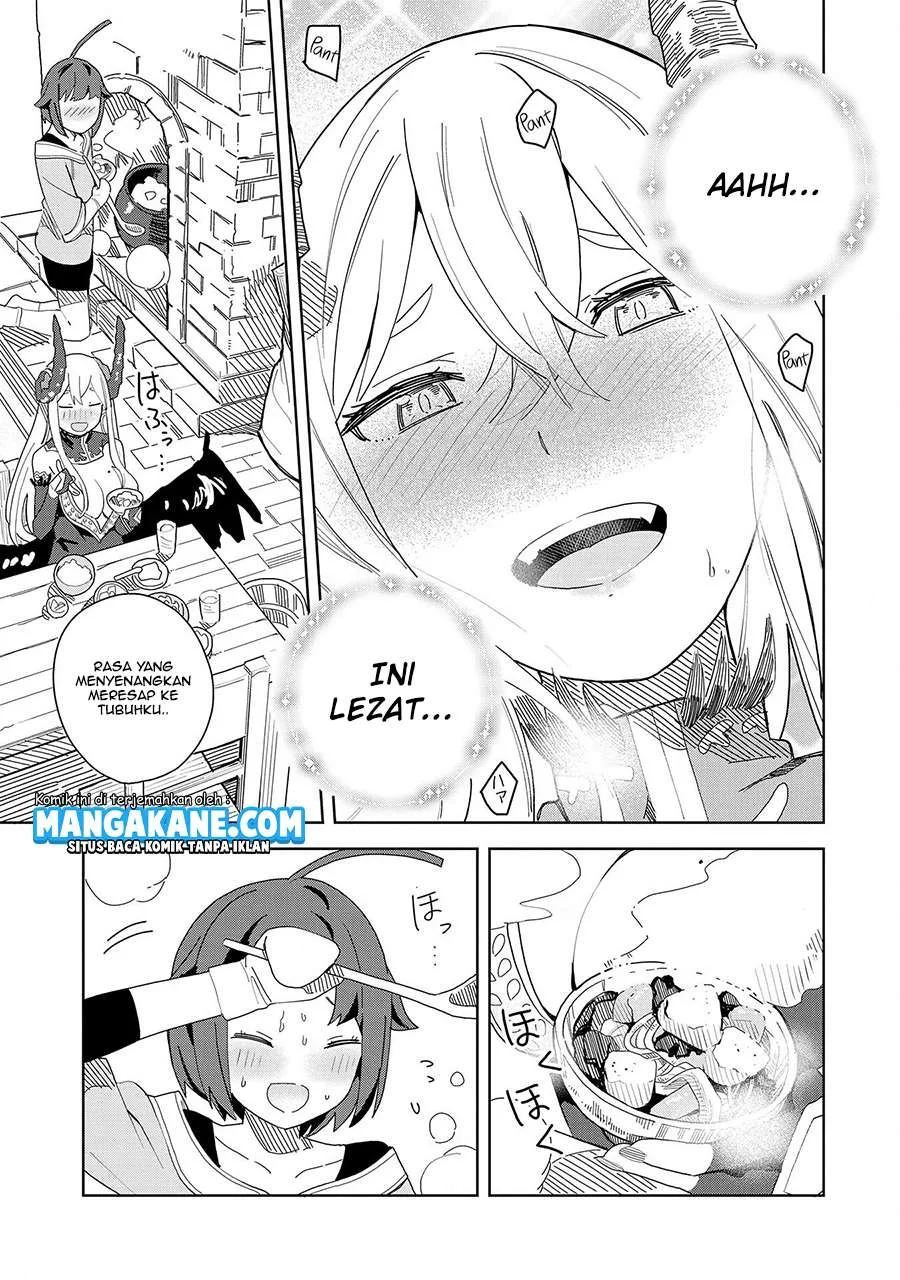 Negai o Kanaete Moraou to Akuma o Shoukan Shitakedo, Kawaikattanode Kekkonshimashita ~Akuma no Niidzuma~ Chapter 5 - halaman 14