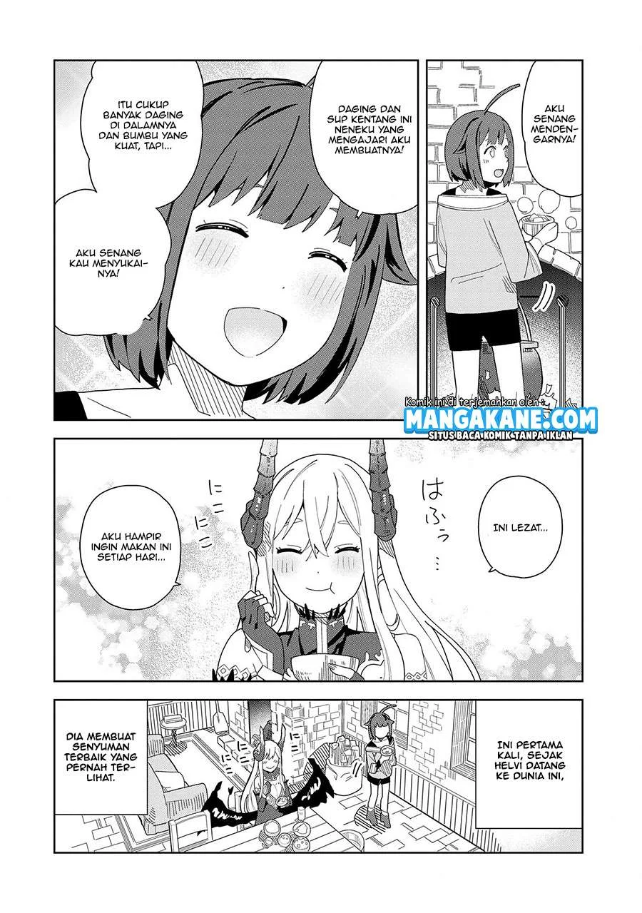 Negai o Kanaete Moraou to Akuma o Shoukan Shitakedo, Kawaikattanode Kekkonshimashita ~Akuma no Niidzuma~ Chapter 5 - halaman 15