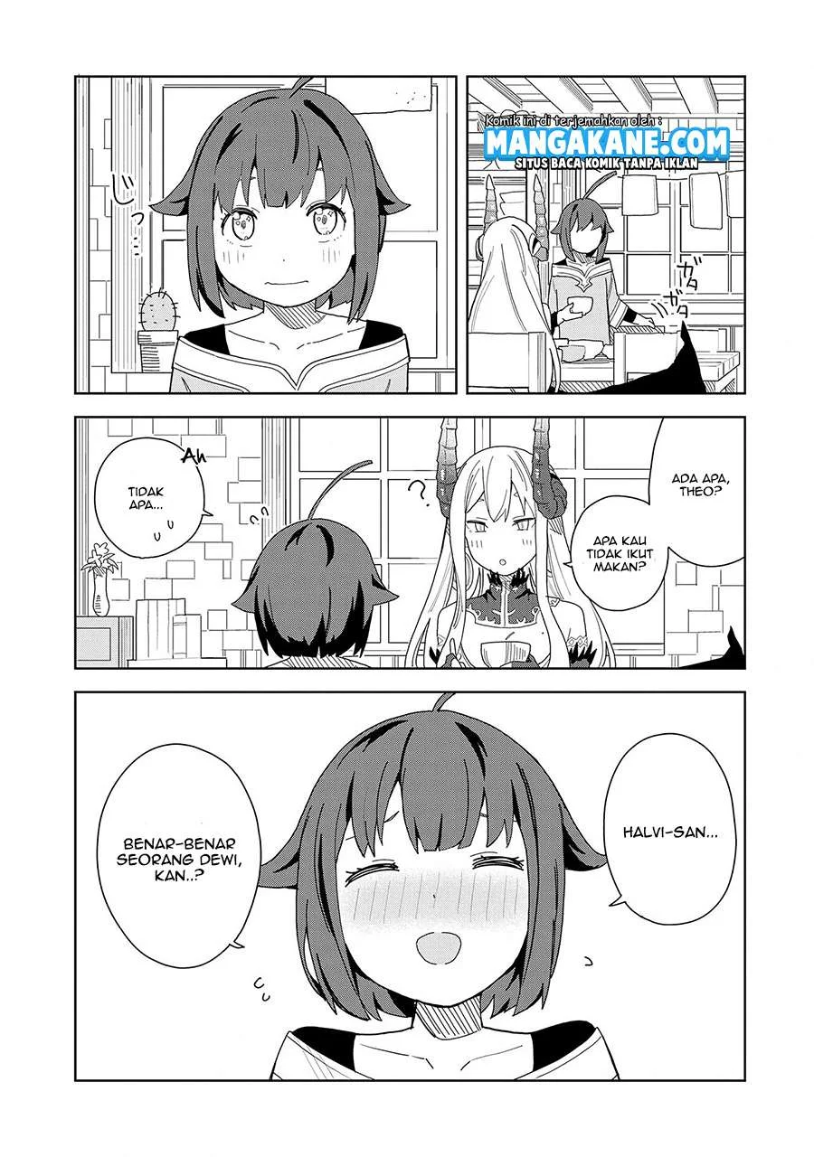 Negai o Kanaete Moraou to Akuma o Shoukan Shitakedo, Kawaikattanode Kekkonshimashita ~Akuma no Niidzuma~ Chapter 5 - halaman 16
