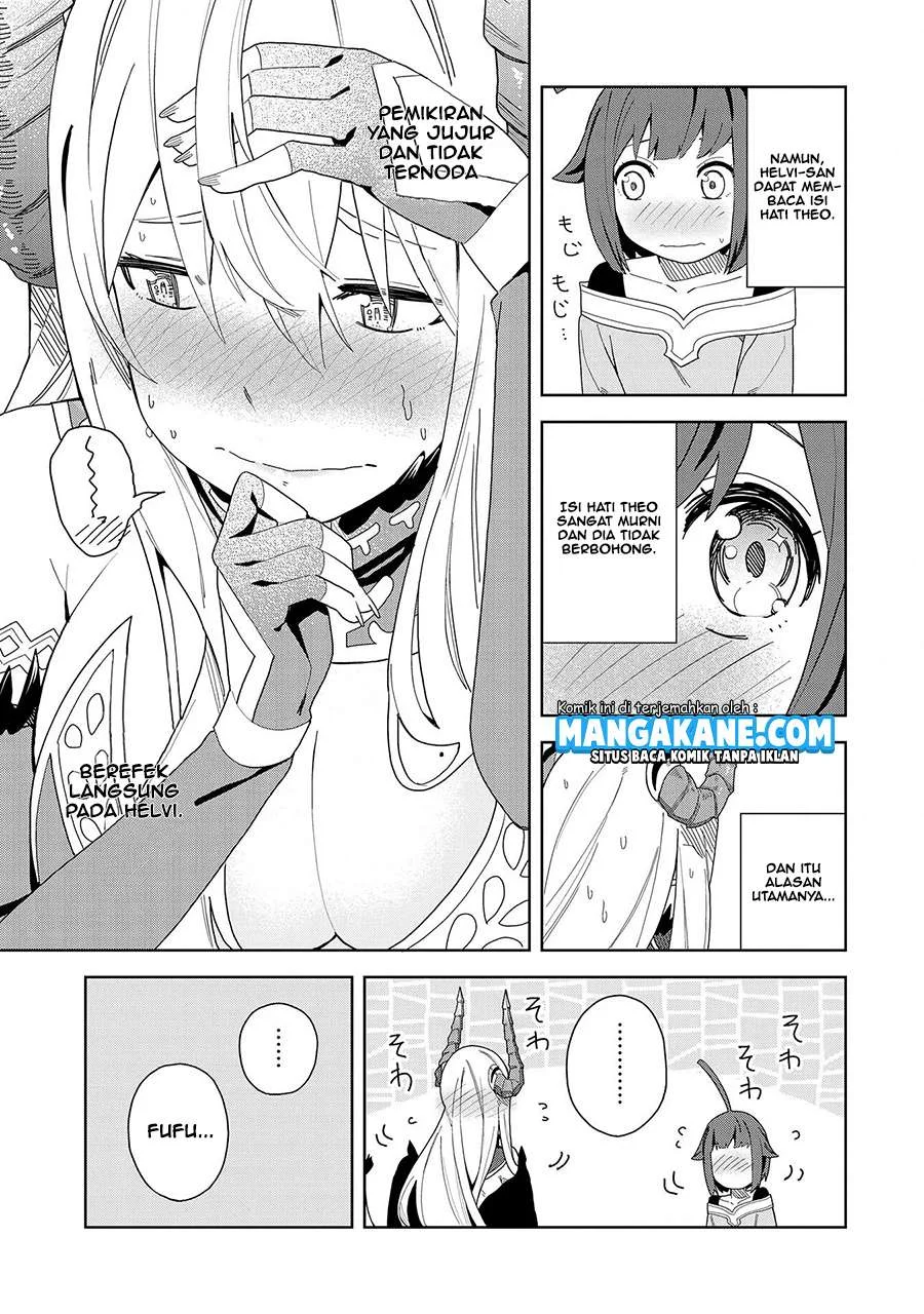Negai o Kanaete Moraou to Akuma o Shoukan Shitakedo, Kawaikattanode Kekkonshimashita ~Akuma no Niidzuma~ Chapter 5 - halaman 18
