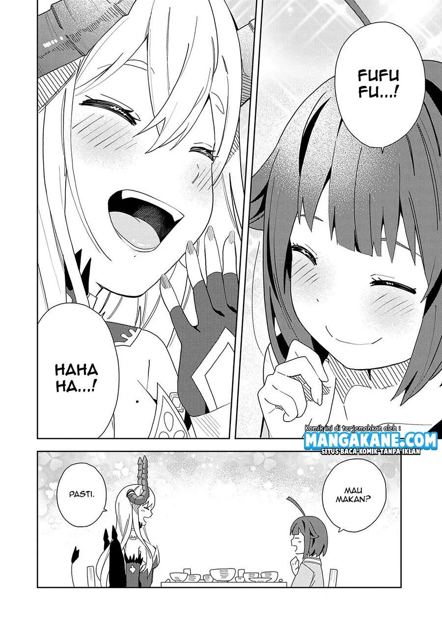 Negai o Kanaete Moraou to Akuma o Shoukan Shitakedo, Kawaikattanode Kekkonshimashita ~Akuma no Niidzuma~ Chapter 5 - halaman 19