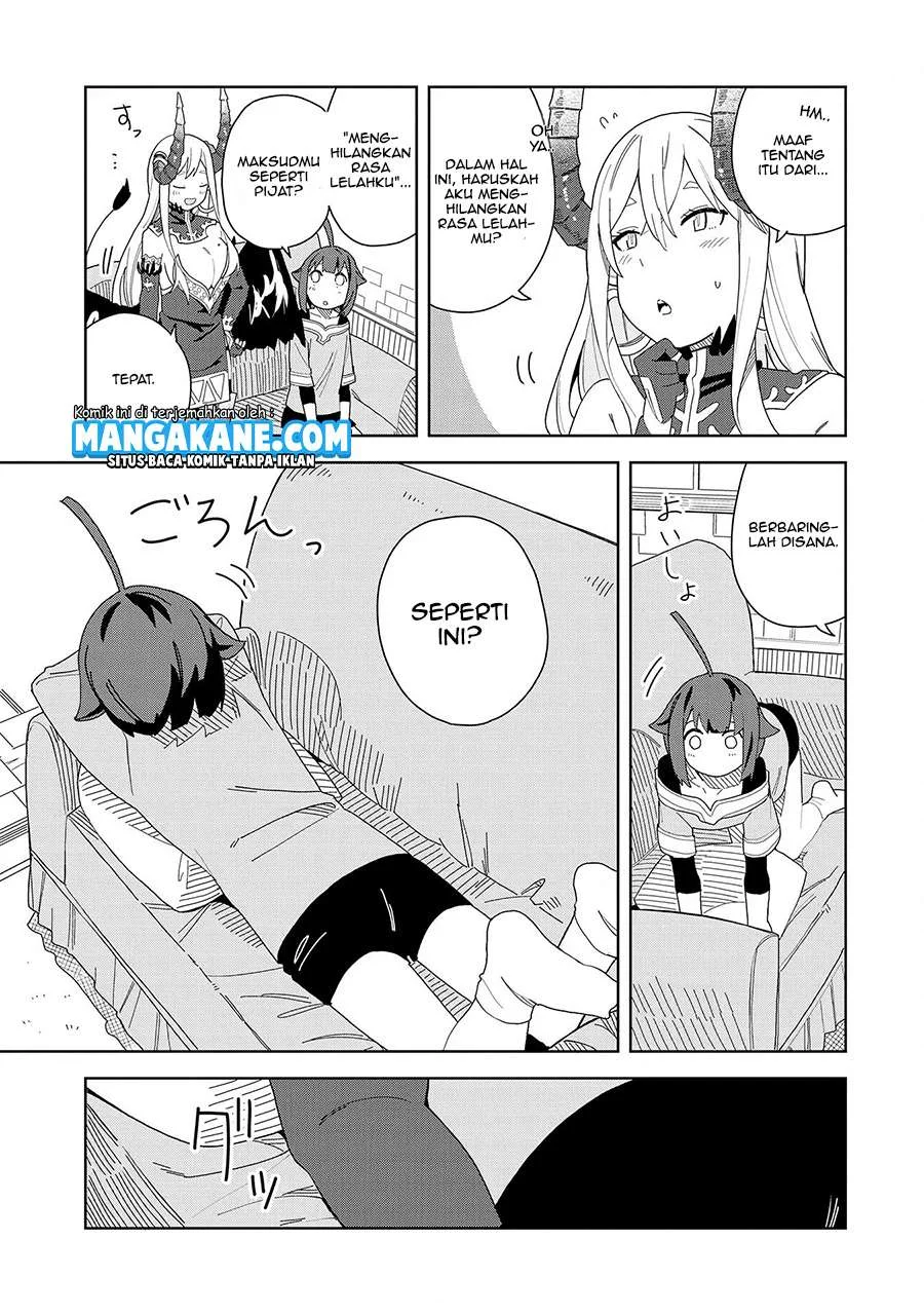 Negai o Kanaete Moraou to Akuma o Shoukan Shitakedo, Kawaikattanode Kekkonshimashita ~Akuma no Niidzuma~ Chapter 5 - halaman 22