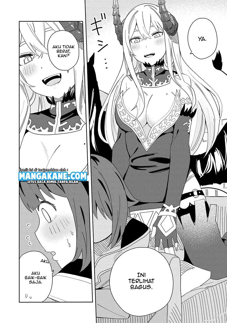 Negai o Kanaete Moraou to Akuma o Shoukan Shitakedo, Kawaikattanode Kekkonshimashita ~Akuma no Niidzuma~ Chapter 5 - halaman 23