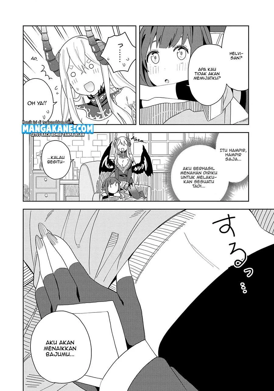 Negai o Kanaete Moraou to Akuma o Shoukan Shitakedo, Kawaikattanode Kekkonshimashita ~Akuma no Niidzuma~ Chapter 5 - halaman 26
