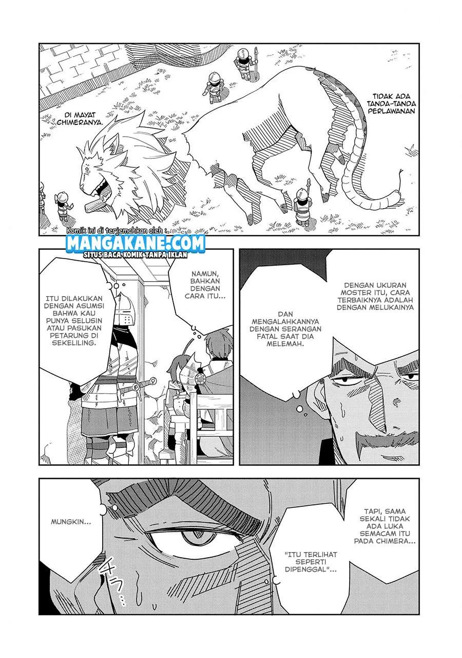 Negai o Kanaete Moraou to Akuma o Shoukan Shitakedo, Kawaikattanode Kekkonshimashita ~Akuma no Niidzuma~ Chapter 5 - halaman 3