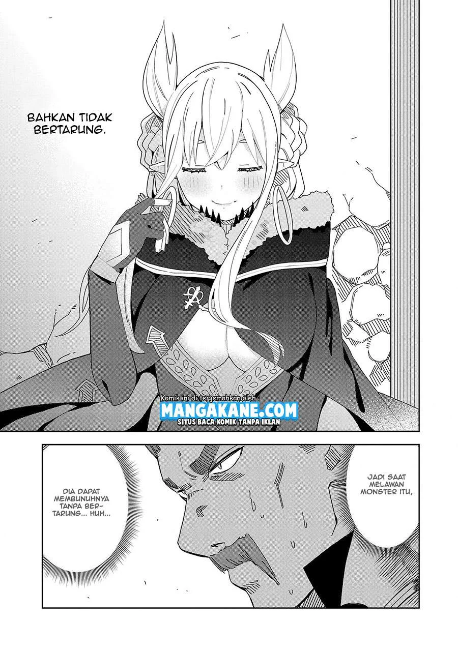 Negai o Kanaete Moraou to Akuma o Shoukan Shitakedo, Kawaikattanode Kekkonshimashita ~Akuma no Niidzuma~ Chapter 5 - halaman 4