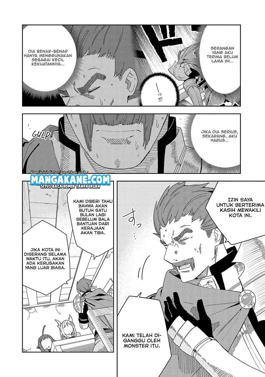 Negai o Kanaete Moraou to Akuma o Shoukan Shitakedo, Kawaikattanode Kekkonshimashita ~Akuma no Niidzuma~ Chapter 5 - halaman 5