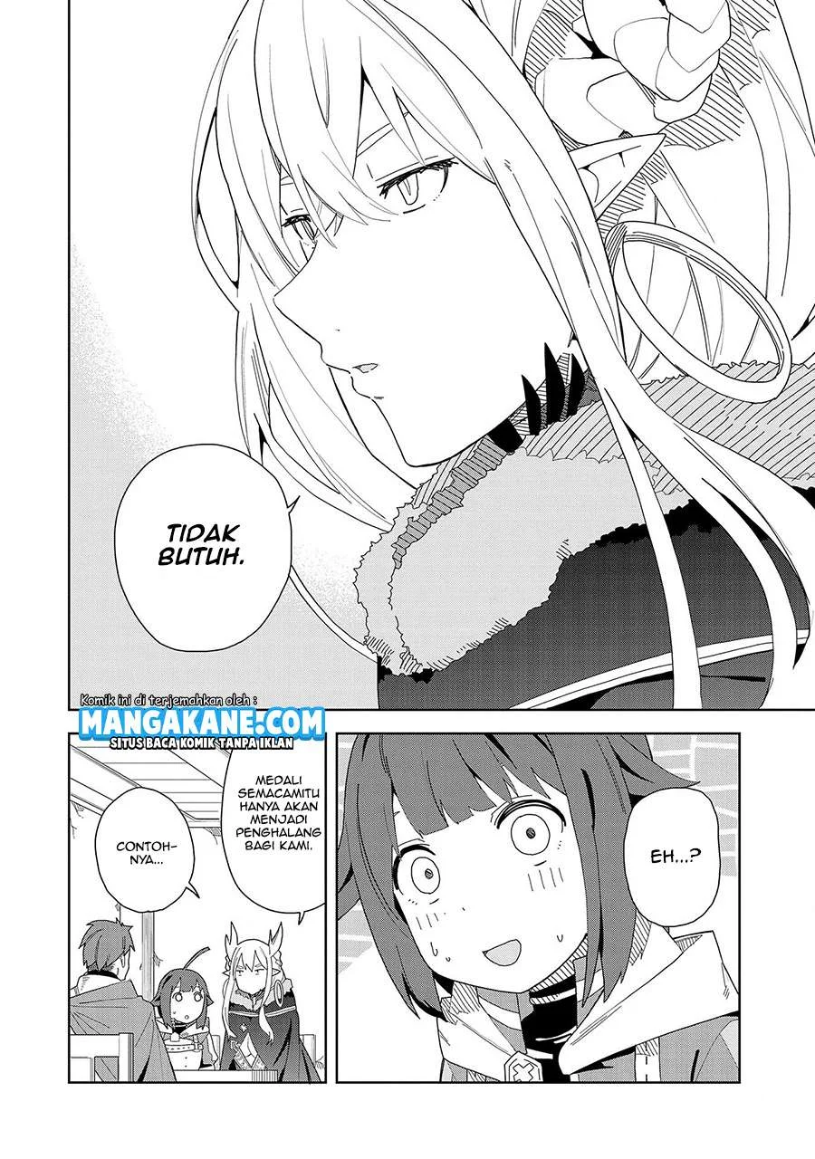 Negai o Kanaete Moraou to Akuma o Shoukan Shitakedo, Kawaikattanode Kekkonshimashita ~Akuma no Niidzuma~ Chapter 5 - halaman 7