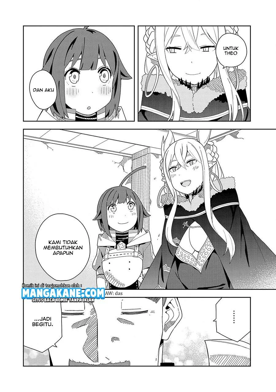Negai o Kanaete Moraou to Akuma o Shoukan Shitakedo, Kawaikattanode Kekkonshimashita ~Akuma no Niidzuma~ Chapter 5 - halaman 9