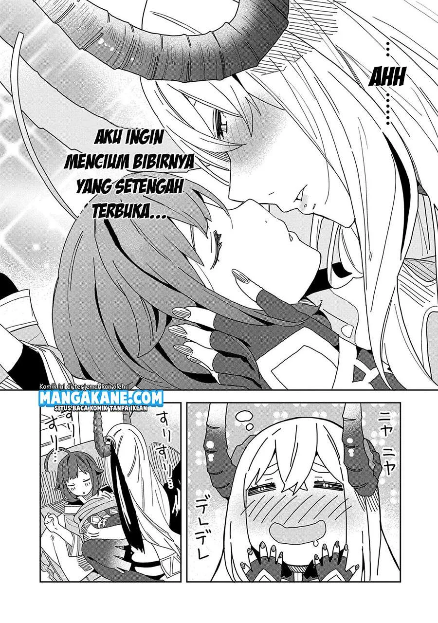 Negai o Kanaete Moraou to Akuma o Shoukan Shitakedo, Kawaikattanode Kekkonshimashita ~Akuma no Niidzuma~ Chapter 6 - halaman 12