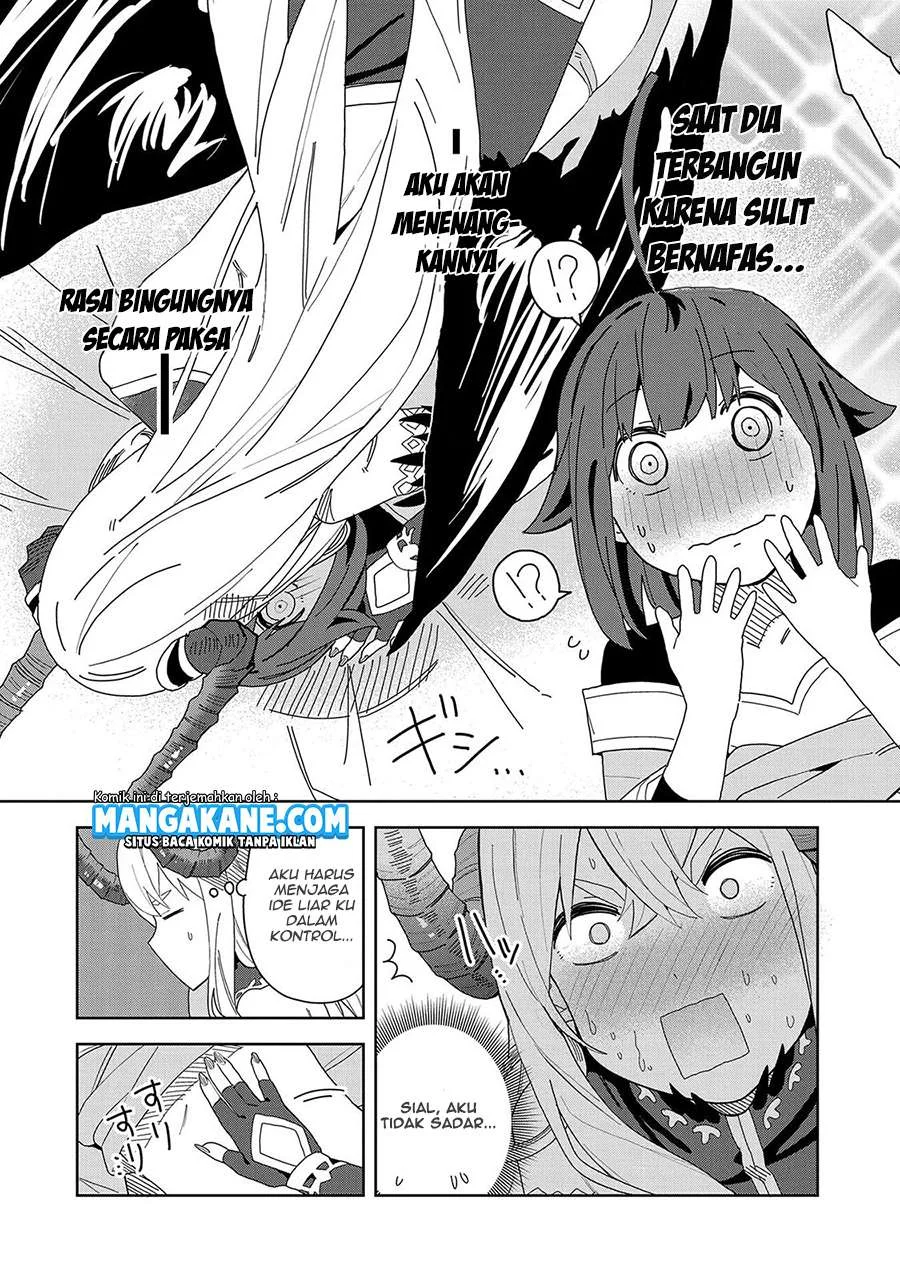 Negai o Kanaete Moraou to Akuma o Shoukan Shitakedo, Kawaikattanode Kekkonshimashita ~Akuma no Niidzuma~ Chapter 6 - halaman 13