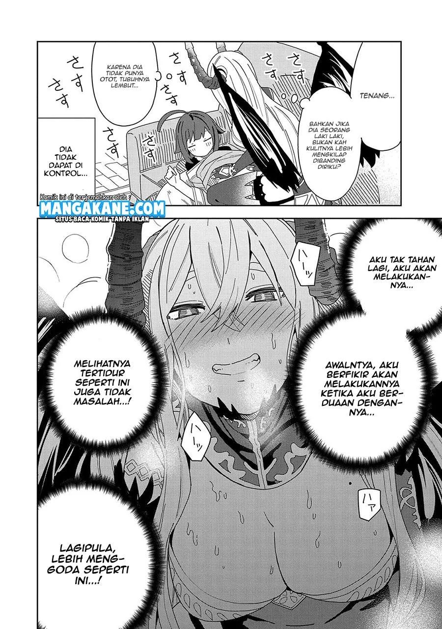 Negai o Kanaete Moraou to Akuma o Shoukan Shitakedo, Kawaikattanode Kekkonshimashita ~Akuma no Niidzuma~ Chapter 6 - halaman 14