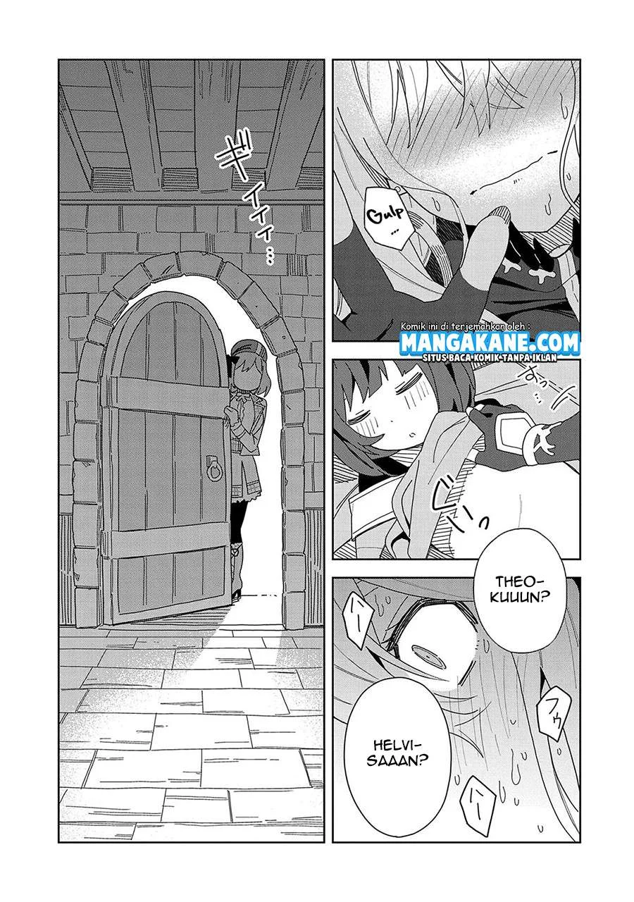 Negai o Kanaete Moraou to Akuma o Shoukan Shitakedo, Kawaikattanode Kekkonshimashita ~Akuma no Niidzuma~ Chapter 6 - halaman 15