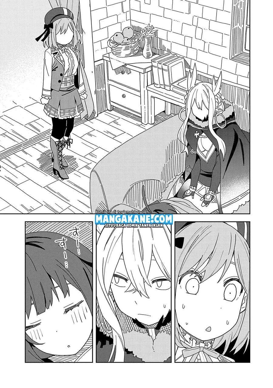 Negai o Kanaete Moraou to Akuma o Shoukan Shitakedo, Kawaikattanode Kekkonshimashita ~Akuma no Niidzuma~ Chapter 6 - halaman 17