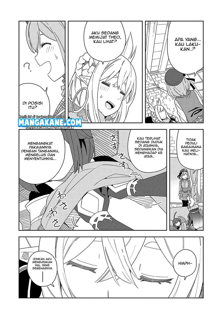 Negai o Kanaete Moraou to Akuma o Shoukan Shitakedo, Kawaikattanode Kekkonshimashita ~Akuma no Niidzuma~ Chapter 6 - halaman 18