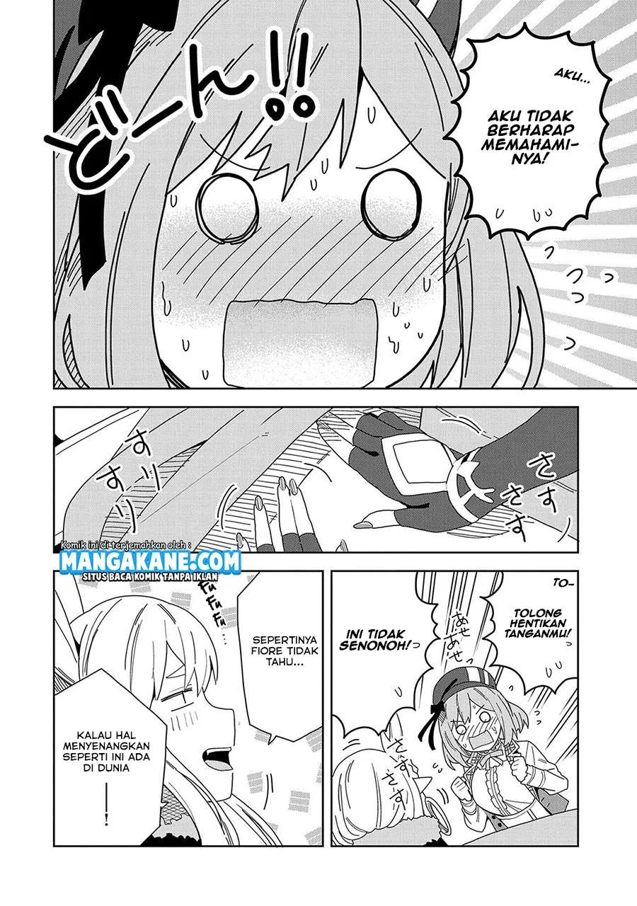Negai o Kanaete Moraou to Akuma o Shoukan Shitakedo, Kawaikattanode Kekkonshimashita ~Akuma no Niidzuma~ Chapter 6 - halaman 22