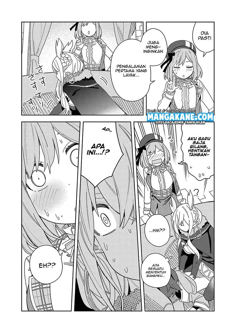 Negai o Kanaete Moraou to Akuma o Shoukan Shitakedo, Kawaikattanode Kekkonshimashita ~Akuma no Niidzuma~ Chapter 6 - halaman 25