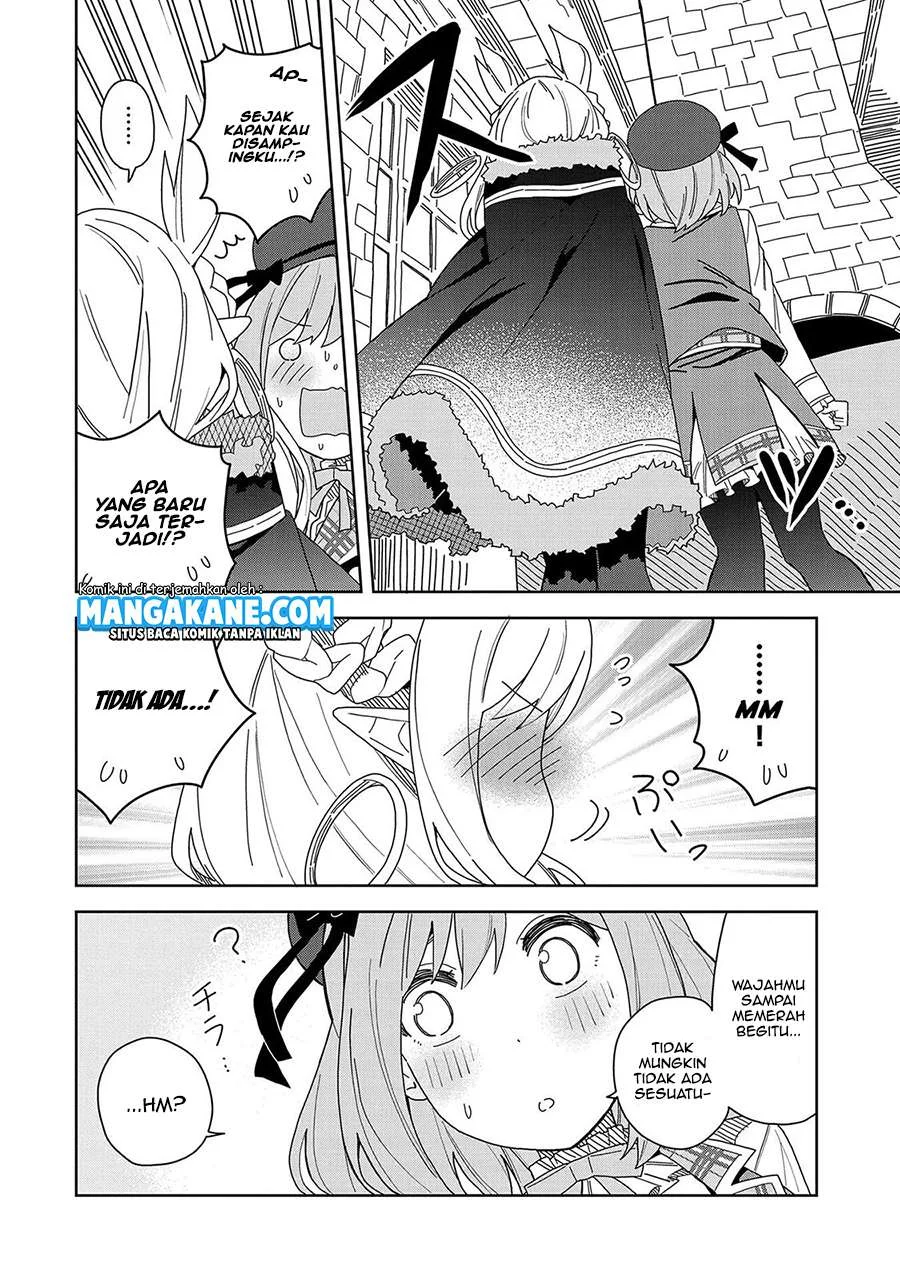 Negai o Kanaete Moraou to Akuma o Shoukan Shitakedo, Kawaikattanode Kekkonshimashita ~Akuma no Niidzuma~ Chapter 6 - halaman 26