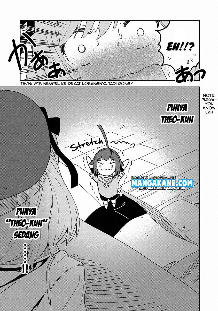 Negai o Kanaete Moraou to Akuma o Shoukan Shitakedo, Kawaikattanode Kekkonshimashita ~Akuma no Niidzuma~ Chapter 6 - halaman 27