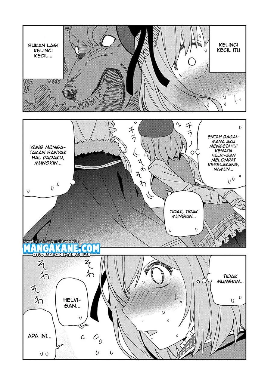 Negai o Kanaete Moraou to Akuma o Shoukan Shitakedo, Kawaikattanode Kekkonshimashita ~Akuma no Niidzuma~ Chapter 6 - halaman 28
