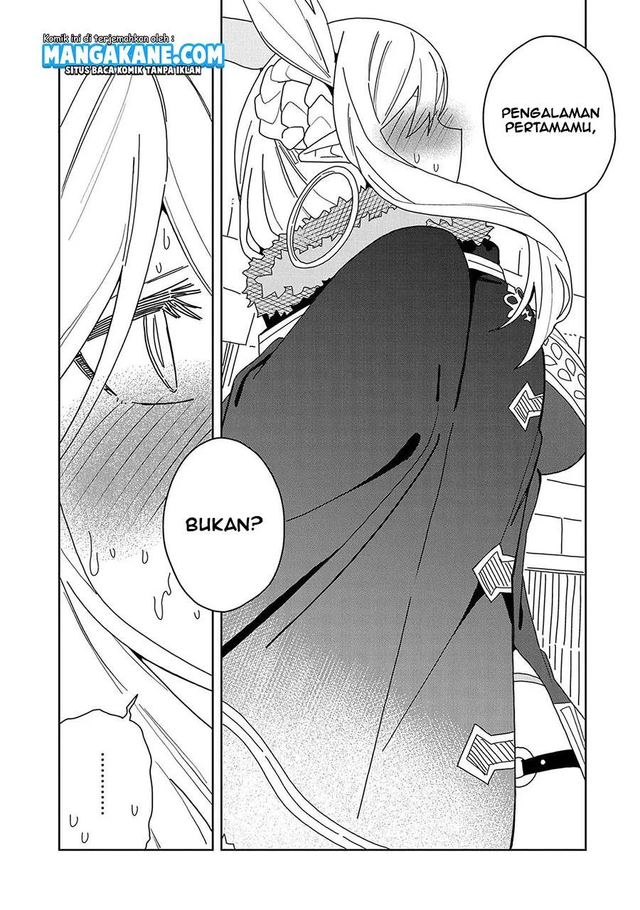 Negai o Kanaete Moraou to Akuma o Shoukan Shitakedo, Kawaikattanode Kekkonshimashita ~Akuma no Niidzuma~ Chapter 6 - halaman 29