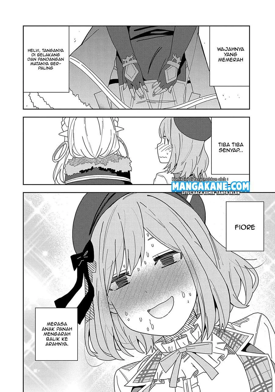 Negai o Kanaete Moraou to Akuma o Shoukan Shitakedo, Kawaikattanode Kekkonshimashita ~Akuma no Niidzuma~ Chapter 6 - halaman 30