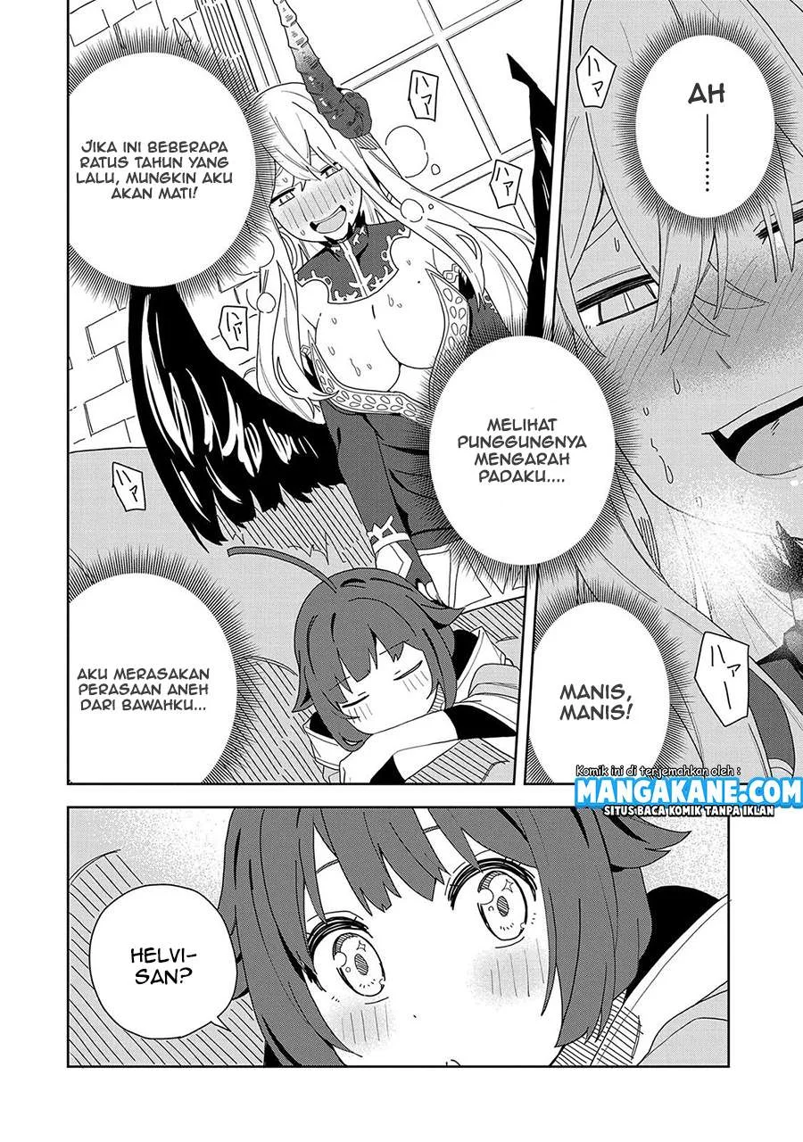 Negai o Kanaete Moraou to Akuma o Shoukan Shitakedo, Kawaikattanode Kekkonshimashita ~Akuma no Niidzuma~ Chapter 6 - halaman 4