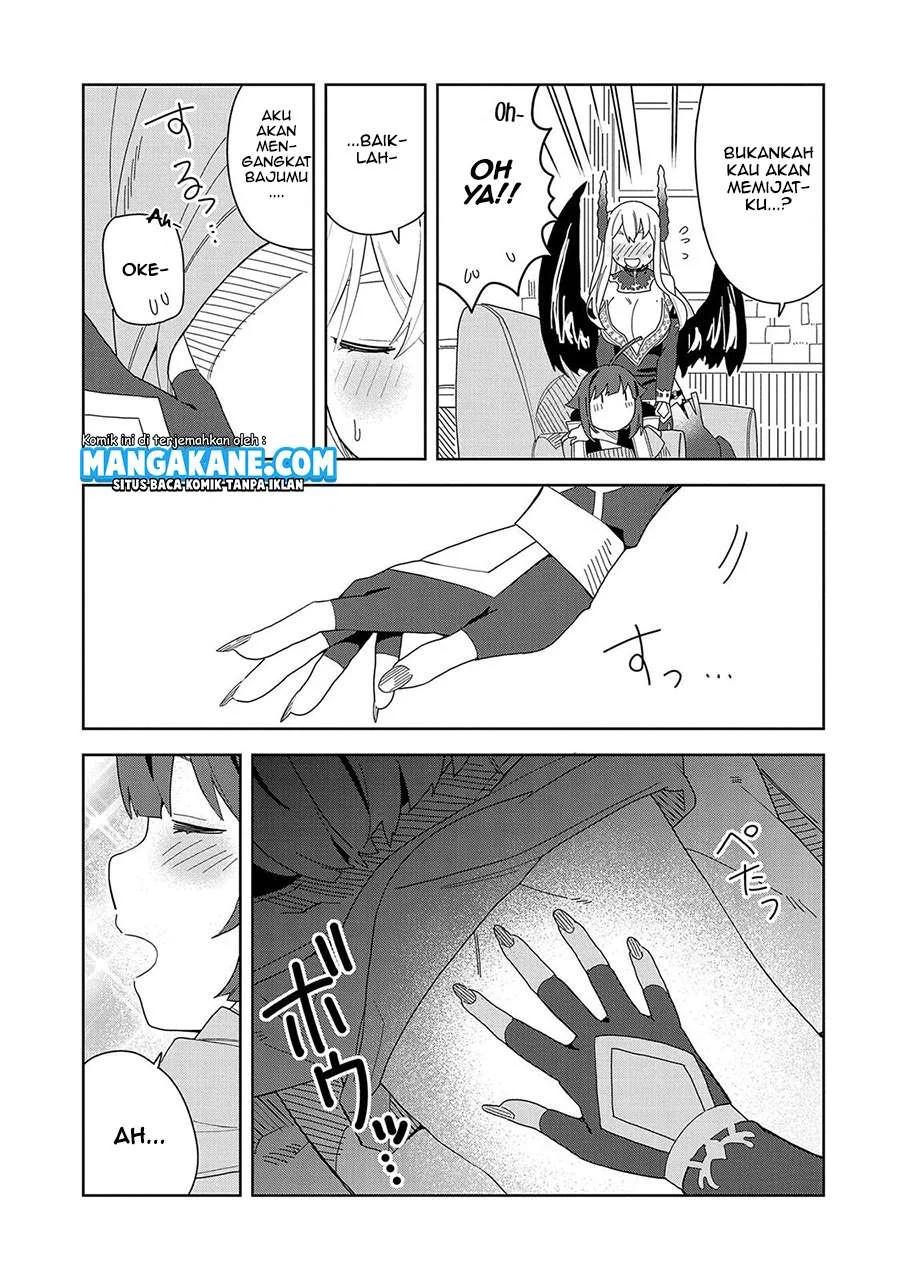 Negai o Kanaete Moraou to Akuma o Shoukan Shitakedo, Kawaikattanode Kekkonshimashita ~Akuma no Niidzuma~ Chapter 6 - halaman 5