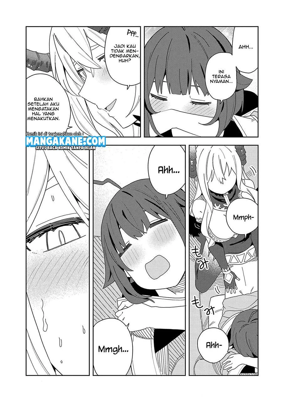 Negai o Kanaete Moraou to Akuma o Shoukan Shitakedo, Kawaikattanode Kekkonshimashita ~Akuma no Niidzuma~ Chapter 6 - halaman 7