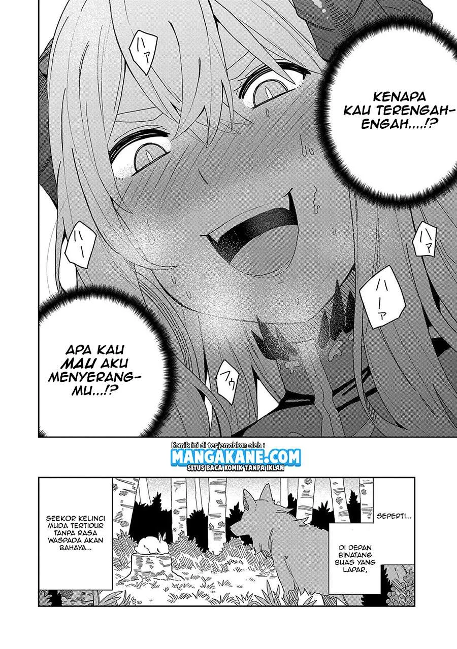Negai o Kanaete Moraou to Akuma o Shoukan Shitakedo, Kawaikattanode Kekkonshimashita ~Akuma no Niidzuma~ Chapter 6 - halaman 8