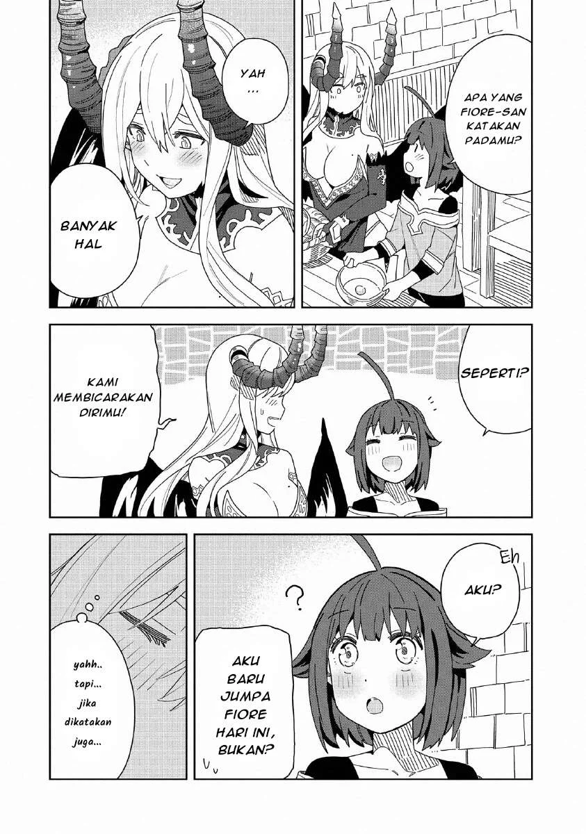 Negai o Kanaete Moraou to Akuma o Shoukan Shitakedo, Kawaikattanode Kekkonshimashita ~Akuma no Niidzuma~ Chapter 7 - halaman 10