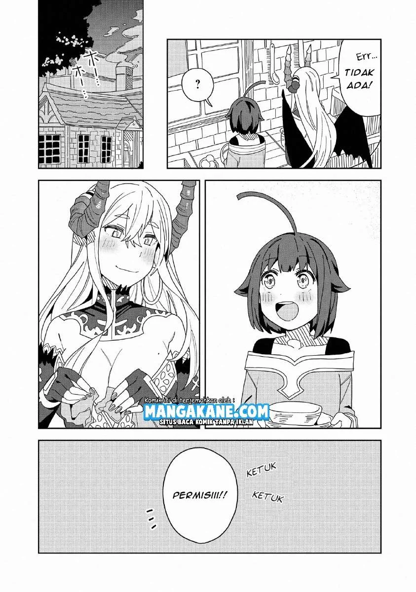Negai o Kanaete Moraou to Akuma o Shoukan Shitakedo, Kawaikattanode Kekkonshimashita ~Akuma no Niidzuma~ Chapter 7 - halaman 15