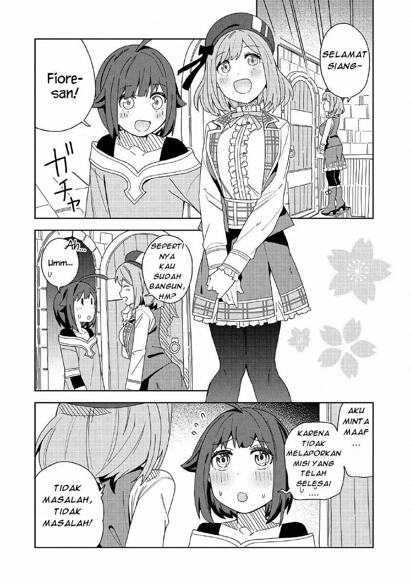Negai o Kanaete Moraou to Akuma o Shoukan Shitakedo, Kawaikattanode Kekkonshimashita ~Akuma no Niidzuma~ Chapter 7 - halaman 16