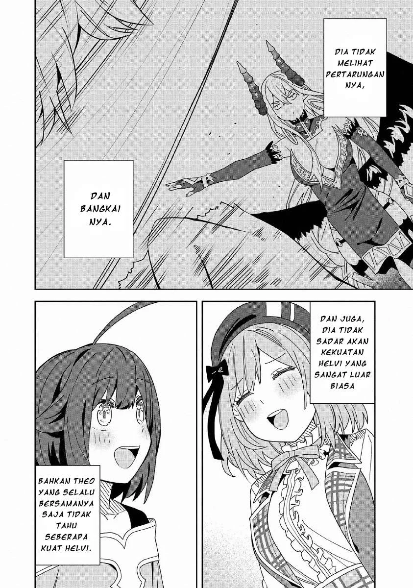 Negai o Kanaete Moraou to Akuma o Shoukan Shitakedo, Kawaikattanode Kekkonshimashita ~Akuma no Niidzuma~ Chapter 7 - halaman 18