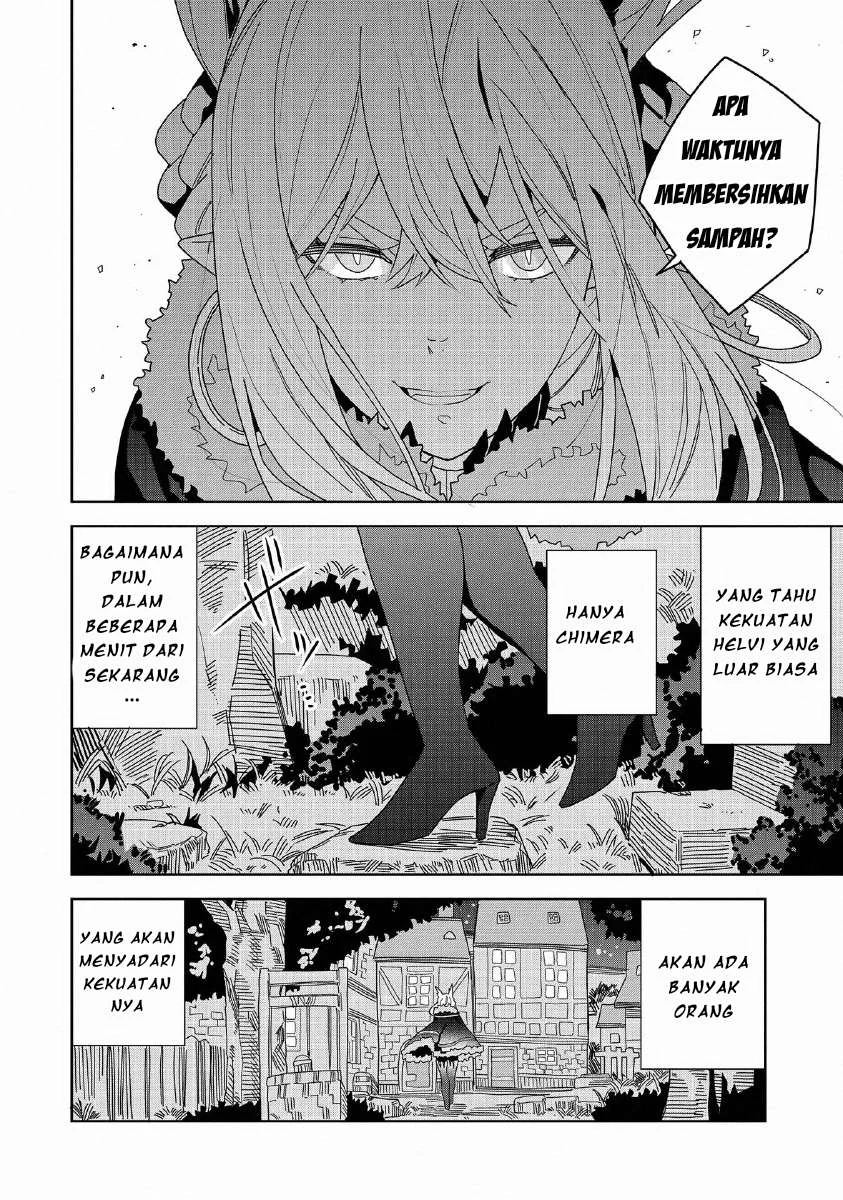 Negai o Kanaete Moraou to Akuma o Shoukan Shitakedo, Kawaikattanode Kekkonshimashita ~Akuma no Niidzuma~ Chapter 7 - halaman 20