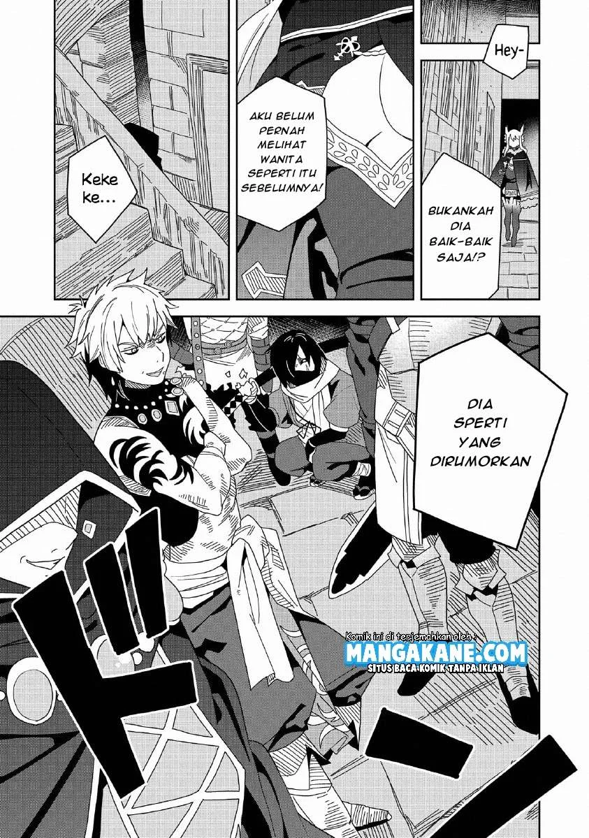 Negai o Kanaete Moraou to Akuma o Shoukan Shitakedo, Kawaikattanode Kekkonshimashita ~Akuma no Niidzuma~ Chapter 7 - halaman 21