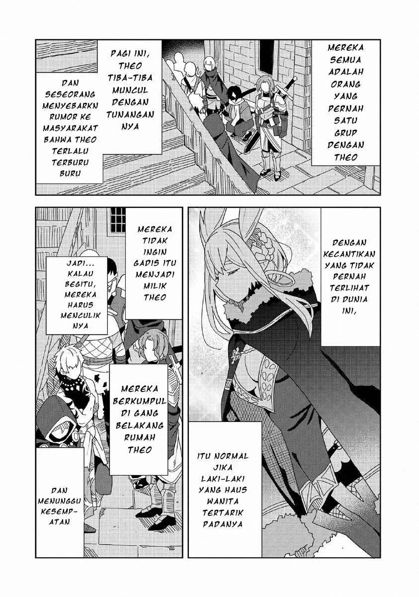 Negai o Kanaete Moraou to Akuma o Shoukan Shitakedo, Kawaikattanode Kekkonshimashita ~Akuma no Niidzuma~ Chapter 7 - halaman 22