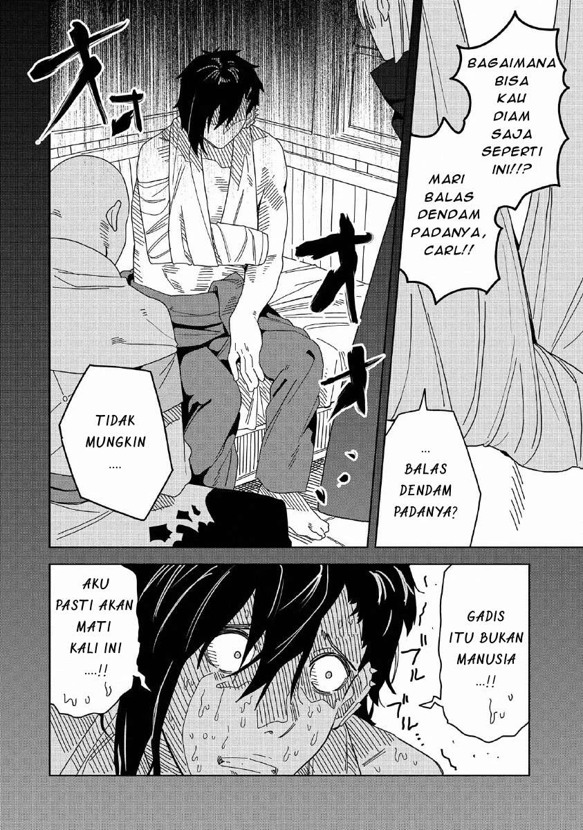 Negai o Kanaete Moraou to Akuma o Shoukan Shitakedo, Kawaikattanode Kekkonshimashita ~Akuma no Niidzuma~ Chapter 7 - halaman 24