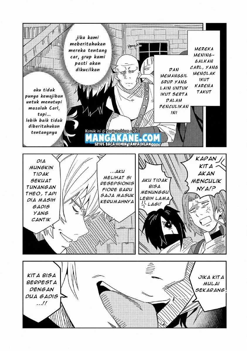 Negai o Kanaete Moraou to Akuma o Shoukan Shitakedo, Kawaikattanode Kekkonshimashita ~Akuma no Niidzuma~ Chapter 7 - halaman 25